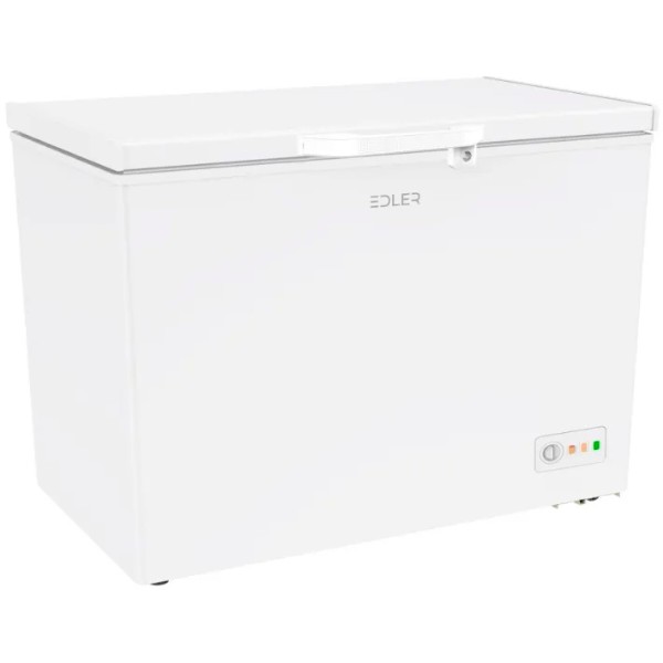 Фото - Морозильна скриня Edler ED-290A Фото - Морозильна скриня Edler ED-290A